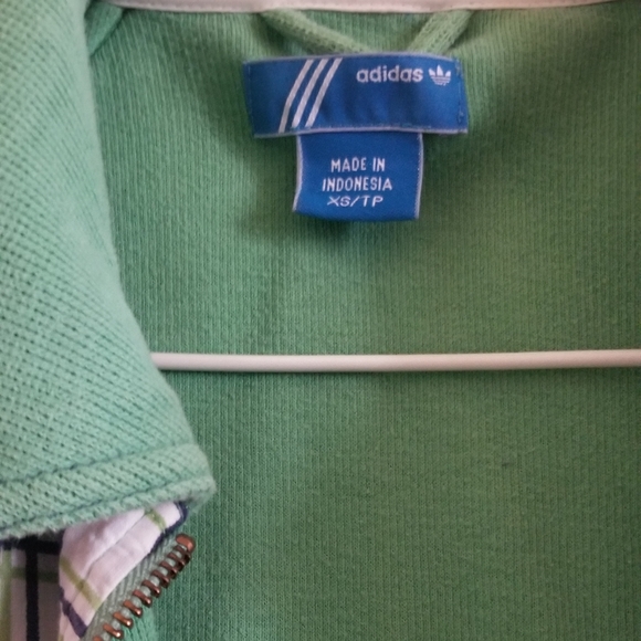 Adidas szXS retro jacket - Picture 7 of 8